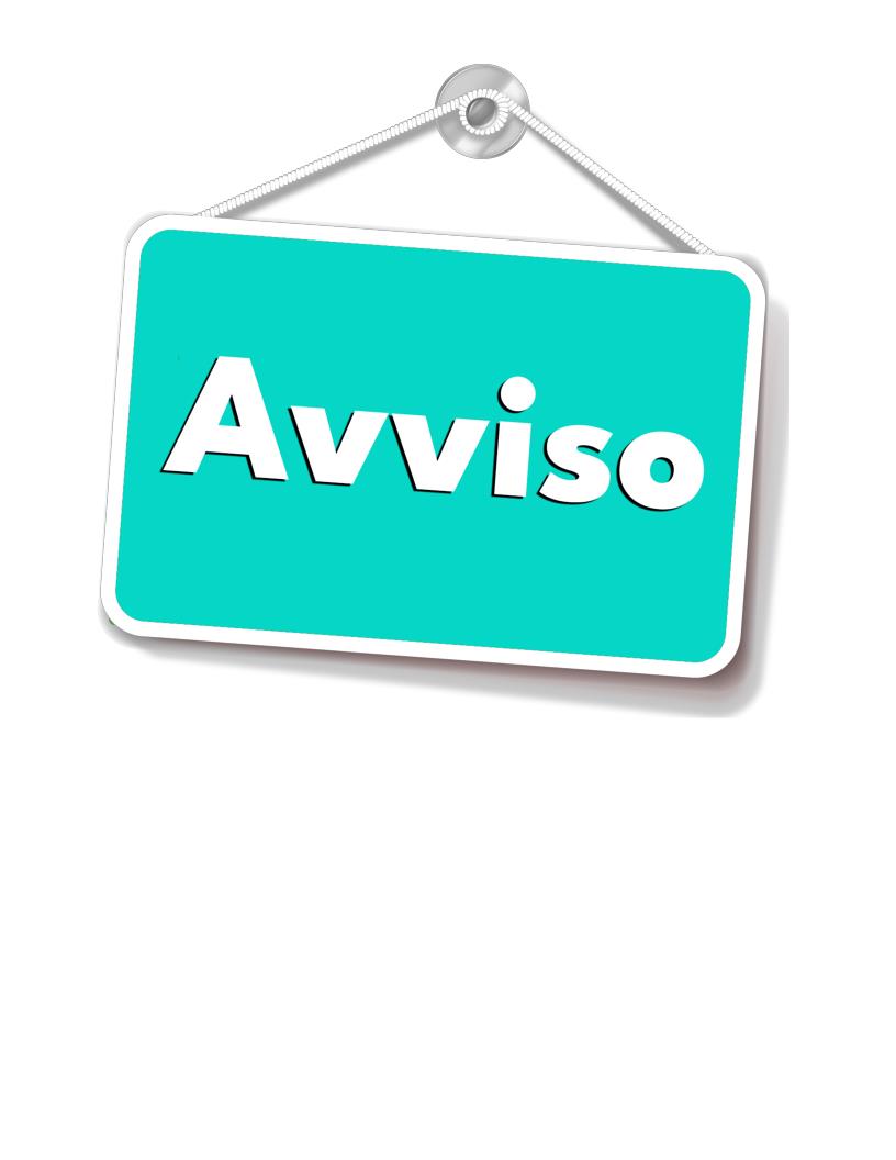 AVVISO