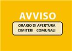 AVVISO